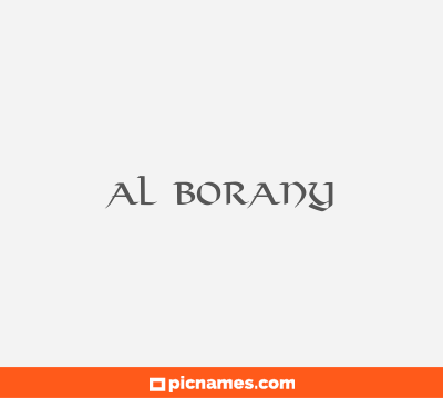 Al Borany